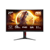 AOC C27G4Z2 Curved 27" 1920x1080/16:9/300cd/m2/1ms HDMI, DisplayPort, Headphone out | AOC