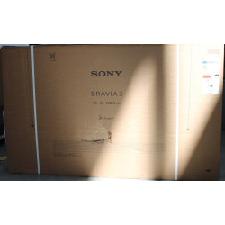 SALE OUT. Sony K55S35B Bravia 3 55" (139cm) 4K Ultra HD Smart Google D-LED TV | SALE OUT. Sony K-55S3 | 55" (139 cm) | Android |