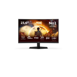 AOC C24G42FE 24 1920x1080/16:9/300 cd/m /4ms/HDMI, DisplayPort, Headphone out | AOC