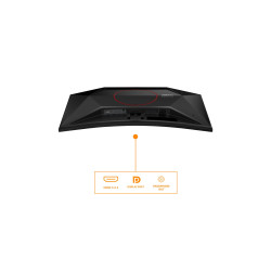 AOC C24G42FE 24 1920x1080/16:9/300 cd/m /4ms/HDMI, DisplayPort, Headphone out | AOC