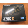 SALE OUT. | Gigabyte Z790 D | Processor family Intel | Processor socket LGA1700 | DDR5 | Supported hard disk drive interfaces SA