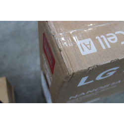 SALE OUT. LG 43NANO81A3A 43" (109 cm) LED LCD TV | SALE OUT. | LG 43NANO81A3A | 43 | Smart TV | webOS 25 | UHD | DAMAGED PACKAGI