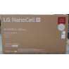 SALE OUT. LG 43NANO81A3A 43" (109 cm) LED LCD TV | SALE OUT. | LG 43NANO81A3A | 43 | Smart TV | webOS 25 | UHD | DAMAGED PACKAGI