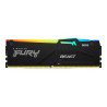 Kingston KF564C32BBEA-32 32GB 6400MT/s DDR5 CL32 DIMM FURY Beast Black RGB EXPO | Kingston