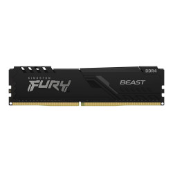 Kingston KF560C30BBE-32 32GB 6000MT/s DDR5 CL30 DIMM FURY Beast Black EXPO | Kingston