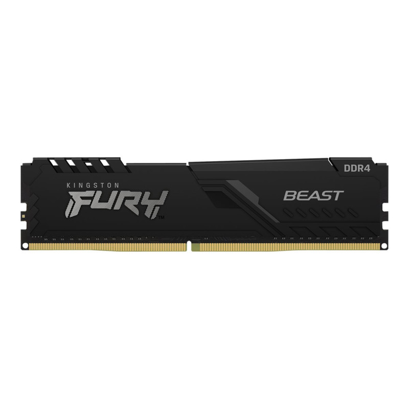 Kingston KF560C30BBE-32 32GB 6000MT/s DDR5 CL30 DIMM FURY Beast Black EXPO | Kingston