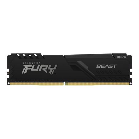 Kingston KF560C30BBE-32 32GB 6000MT/s DDR5 CL30 DIMM FURY Beast Black EXPO | Kingston