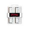 Kingston KF560C30BWE-16 16GB 6000MT/s DDR5 CL30 DIMM FURY Beast White EXPO | Kingston