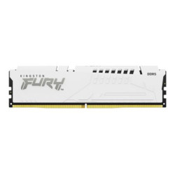 Kingston KF564C32BWEK2-32 32GB 6400MT/s DDR5 CL32 DIMM (Kit of 2) FURY Beast White EXPO | Kingston