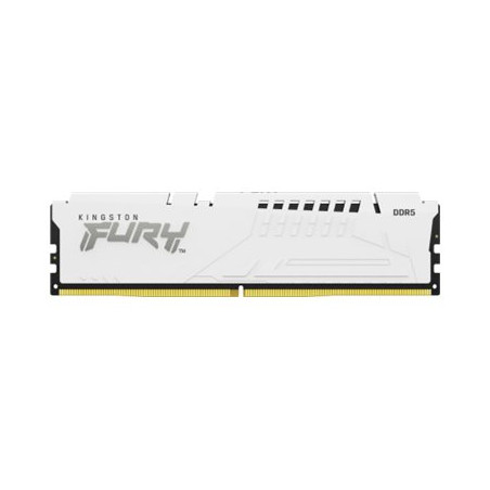 Kingston KF564C32BWEK2-32 32GB 6400MT/s DDR5 CL32 DIMM (Kit of 2) FURY Beast White EXPO | Kingston