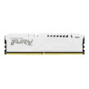 Kingston KF564C32BWEK2-32 32GB 6400MT/s DDR5 CL32 DIMM (Kit of 2) FURY Beast White EXPO | Kingston