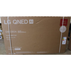 SALE OUT. | LG 65QNED80A3A | 65 | Smart TV | webOS | UHD | DAMAGED PACKAGING