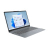 Lenovo IdeaPad Slim 3 15ABR8 AMD | Arctic Grey | 15.6 " | IPS | FHD | 1920 x 1080 pixels | Anti-glare | AMD Ryzen 7 | 5825U | 16