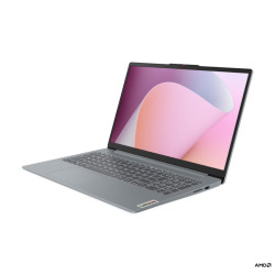 Lenovo IdeaPad Slim 3 15ABR8 AMD | Arctic Grey | 15.6 " | IPS | FHD | 1920 x 1080 pixels | Anti-glare | AMD Ryzen 7 | 5825U | 16