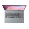 Lenovo IdeaPad Slim 3 15ABR8 AMD | Arctic Grey | 15.6 " | IPS | FHD | 1920 x 1080 pixels | Anti-glare | AMD Ryzen 7 | 5825U | 16