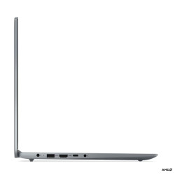 Lenovo IdeaPad Slim 3 15ABR8 AMD | Arctic Grey | 15.6 " | IPS | FHD | 1920 x 1080 pixels | Anti-glare | AMD Ryzen 7 | 5825U | 16