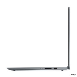 Lenovo IdeaPad Slim 3 15ABR8 AMD | Arctic Grey | 15.6 " | IPS | FHD | 1920 x 1080 pixels | Anti-glare | AMD Ryzen 7 | 5825U | 16