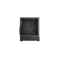 Deepcool Case | CC550 4F | Mid Tower | ATX PS2 (maximum length: 180 mm) | Black