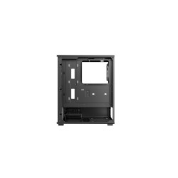 Deepcool Case | CC550 4F | Mid Tower | ATX PS2 (maximum length: 180 mm) | Black