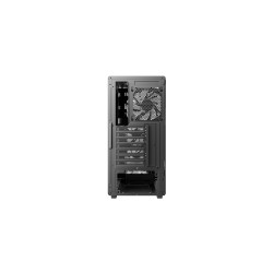 Deepcool Case | CC550 4F | Mid Tower | ATX PS2 (maximum length: 180 mm) | Black