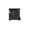 Deepcool Case | CG380U 3F | Micro ATX | Black