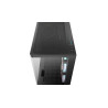 Deepcool Case | CG380U 3F | Micro ATX | Black