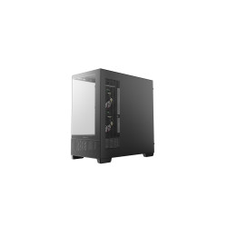 Deepcool Case | CG380U 3F | Micro ATX | Black