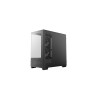 Deepcool Case | CG380U 3F | Micro ATX | Black