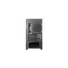 Deepcool Case | CG380U 3F | Micro ATX | Black