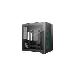 Deepcool Case | CG590 MESH 2F | Mid Tower | Black
