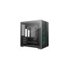 Deepcool Case | CG590 MESH 2F | Mid Tower | Black