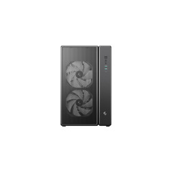 Deepcool Case | CG590 MESH 2F | Mid Tower | Black