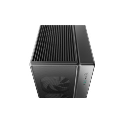 Deepcool Case | CG590 MESH 2F | Mid Tower | Black