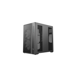 Deepcool Case | CG590 MESH 2F | Mid Tower | Black