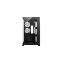 Deepcool Case | CG590U 5F | Midi-Tower | ATX PS2 | Black