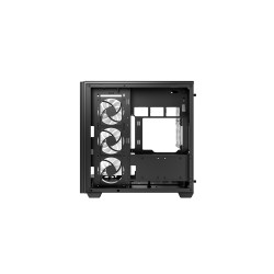Deepcool Case | CG590U 5F | Midi-Tower | ATX PS2 | Black