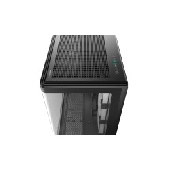 Deepcool Case | CG590U 5F | Midi-Tower | ATX PS2 | Black