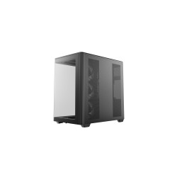 Deepcool Case | CG590U 5F | Midi-Tower | ATX PS2 | Black