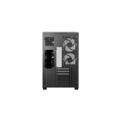 Deepcool Case | CG590U 5F | Midi-Tower | ATX PS2 | Black