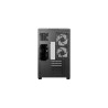 Deepcool Case | CG590U 5F | Midi-Tower | ATX PS2 | Black