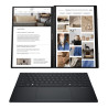 Asus | Zenbook Duo UX8406CA-QL287W | Inkwell Gray | 14 " | OLED | Touchscreen | FHD | 1920 x 1200 pixels | Intel Core Ultra 7 | 