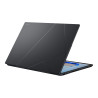 Asus | Zenbook Duo UX8406CA-QL287W | Inkwell Gray | 14 " | OLED | Touchscreen | FHD | 1920 x 1200 pixels | Intel Core Ultra 7 | 