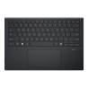 Asus | Zenbook Duo UX8406CA-QL287W | Inkwell Gray | 14 " | OLED | Touchscreen | FHD | 1920 x 1200 pixels | Intel Core Ultra 7 | 