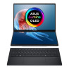 Asus | Zenbook Duo UX8406CA-QL287W | Inkwell Gray | 14 " | OLED | Touchscreen | FHD | 1920 x 1200 pixels | Intel Core Ultra 7 | 