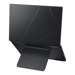 Asus | Zenbook Duo UX8406CA-QL287W | Inkwell Gray | 14 " | OLED | Touchscreen | FHD | 1920 x 1200 pixels | Intel Core Ultra 7 | 