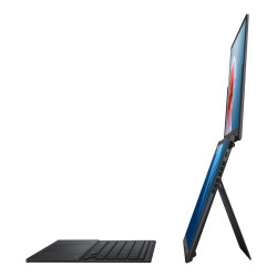 Asus | Zenbook Duo UX8406CA-QL287W | Inkwell Gray | 14 " | OLED | Touchscreen | FHD | 1920 x 1200 pixels | Intel Core Ultra 7 | 