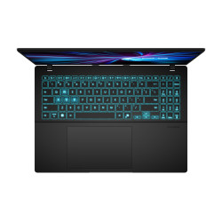 Asus | V16 V3607VP-RP020W | Matte Black | 16 " | WUXGA | 1920 x 1200 pixels | Anti-glare | Intel Core 7 | 240H | 16 GB | DDR5 | 