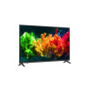 LG QNED 4K evo AI Mini LED TV | 50QNED8EB3F | 50 | Smart TV | webOS | UHD | Black