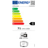 LG QNED 4K evo AI Mini LED TV | 50QNED8EB3F | 50 | Smart TV | webOS | UHD | Black