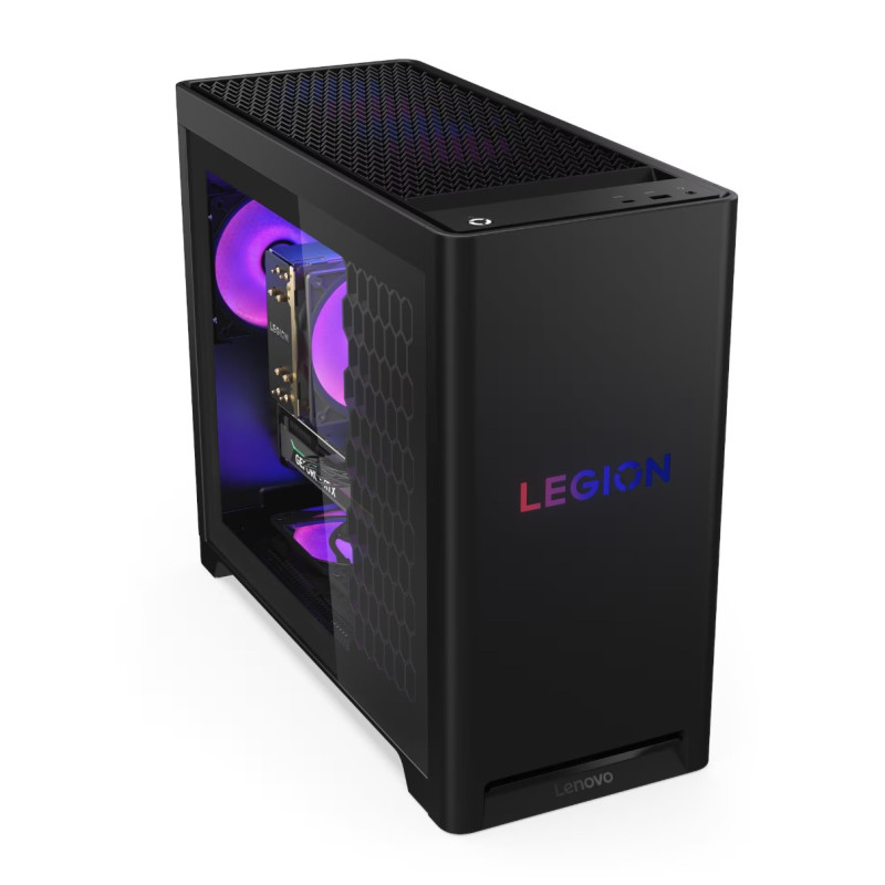 Lenovo- Legion | T5 30IAS10 | Desktop | Tower | Intel Core Ultra 5 | 225 | 32 GB | UDIMM DDR5 | 1000 GB | NVIDIA GeForce RTX 506